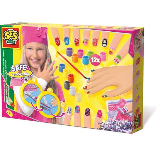 Ses 2214975. Decora Unghie