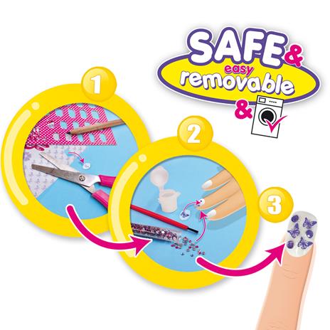 Ses 2214975. Decora Unghie - 5