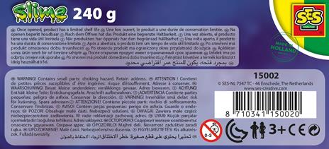Slime La Magia Della Pietra Lunare 2X120 Gr - 6