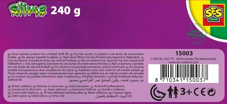 Slime Brillantini 2X120 Gr - 6