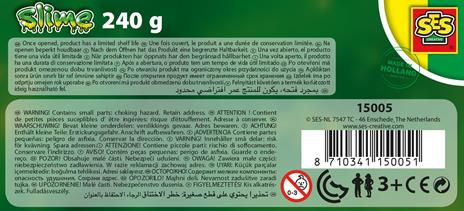 Slime Dinosauro T-Rex 2X120 Gr - 6