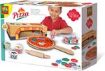 SES Creative Petits Pretenders Set forno per pizza giocattolo