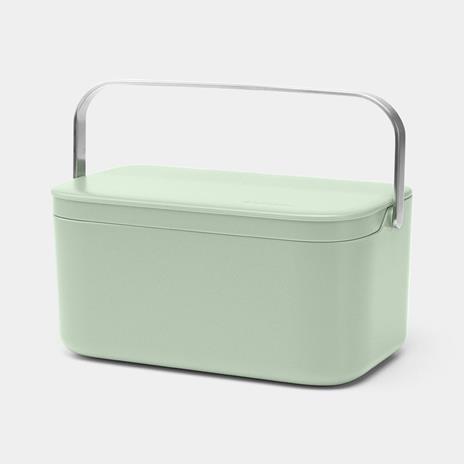 Brabantia 215803 recipiente per cibo Rettangolare Contenitore 1,8 L Verde 1 pz - 2