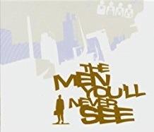Men You'll Never See - CD Audio