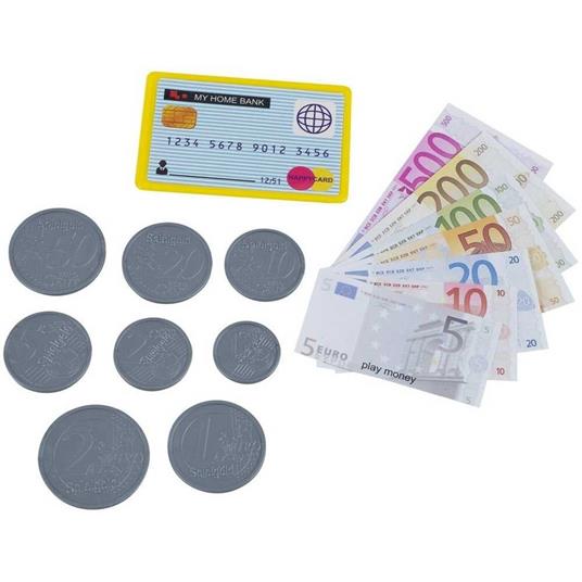 Registratore di Cassa Digitale con Scanner e Calcolatrice Giocattoli per Bambini - 2