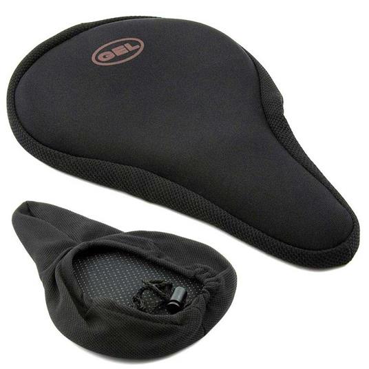 Cover Per Sella Copri Sedile Bicicletta In Gel Comfort Coprisella Imbottita  Bici - ND - Casa e Cucina | IBS