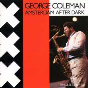CD Amsterdam After Dark George Coleman