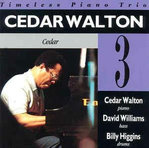 Cedar - CD Audio di Cedar Walton