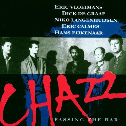 Chazz! Passing the Bar - CD Audio di Eric Vloeimans