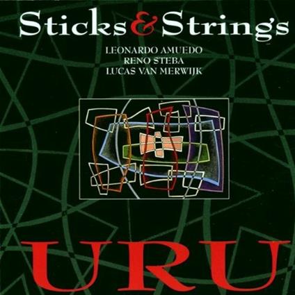 Uru - CD Audio di Sticks & Strings