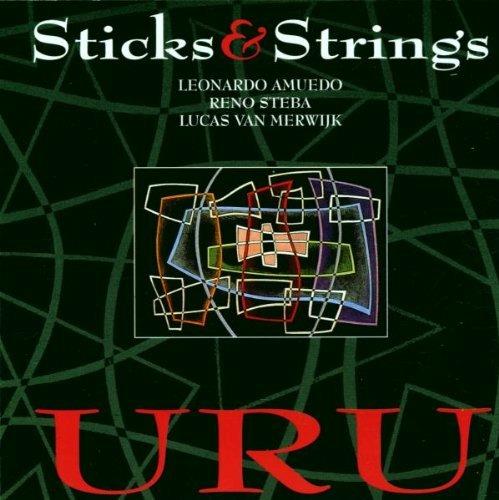Uru - CD Audio di Sticks & Strings