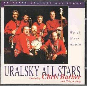 We'll Meet Again - CD Audio di Uralski All Stars