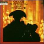 Sonate prussiane - CD Audio di Carl Philipp Emanuel Bach