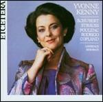 Live at Wigmore Hall - CD Audio di Francis Poulenc,Franz Schubert