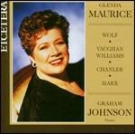 Live at Wigmore Hall - CD Audio di Glenda Maurice