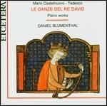 Musica per pianoforte - CD Audio di Mario Castelnuovo-Tedesco,Daniel Blumenthal