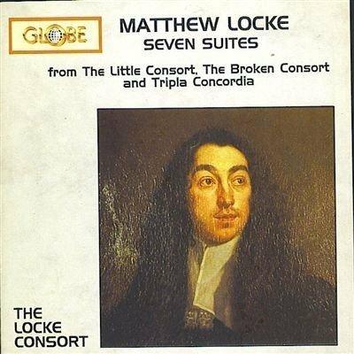 Tripla concordia (1677) Suite in sol - CD Audio di Matthew Locke
