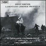 Lamentatio Jeremiae Prophetae