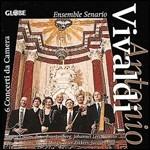 6 Concerti da camera - CD Audio di Antonio Vivaldi