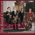 Fantasie - CD Audio di Henry Purcell