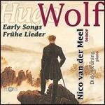 Frühe Lieder
