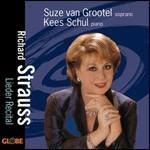Lieder Recital - CD Audio di Richard Strauss