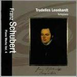 Musica per pianoforte vol.4 - CD Audio di Franz Schubert