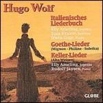 Italienisches Liederbuch - CD Audio di Hugo Wolf