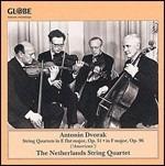 Quartetti per archi - CD Audio di Antonin Dvorak