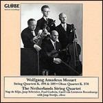 Quartetti per archi - Quartetto con oboe - CD Audio di Wolfgang Amadeus Mozart