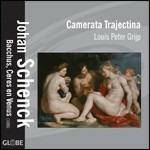 Bacchus, Ceres en Venus - CD Audio di Johannes Schenck