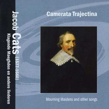 Camerata Trajectina - CD Audio di J. Cats