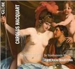 Il trionfo dell'amore - CD Audio di Carolus Hacquart,Camerata Trajectina