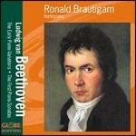 Early Piano Variations - CD Audio di Ludwig van Beethoven