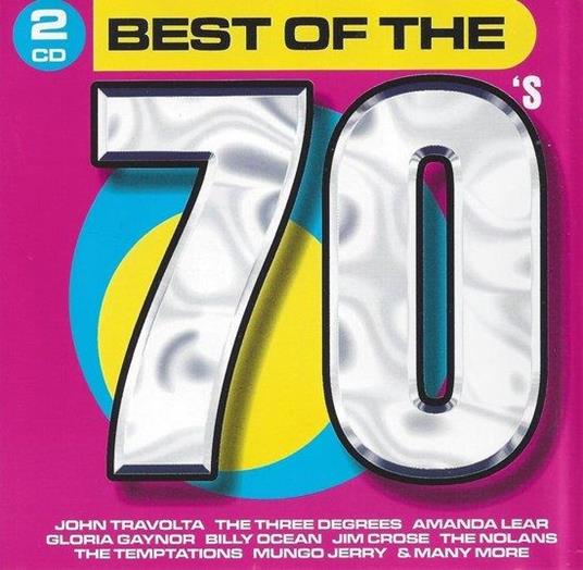 Best Of The 70s - CD Audio