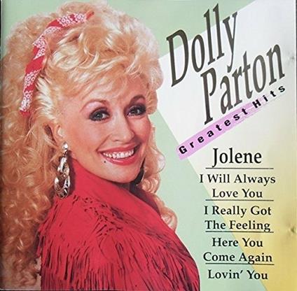 Greatest Hits - CD Audio di Dolly Parton