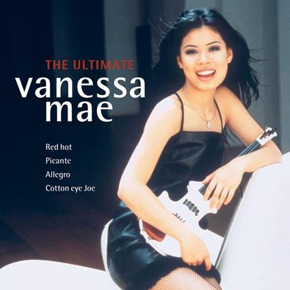 Ultimate - CD Audio di Vanessa Mae