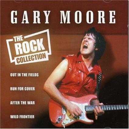Rock Collection - CD Audio di Gary Moore