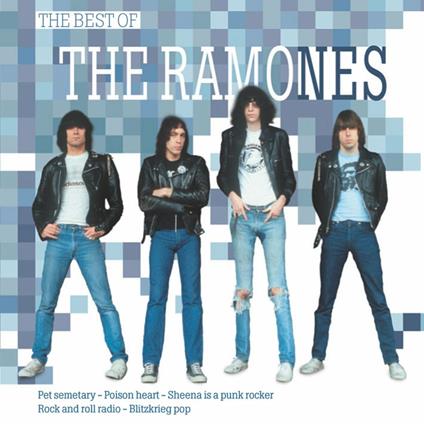 Best of Ramones - CD Audio di Ramones