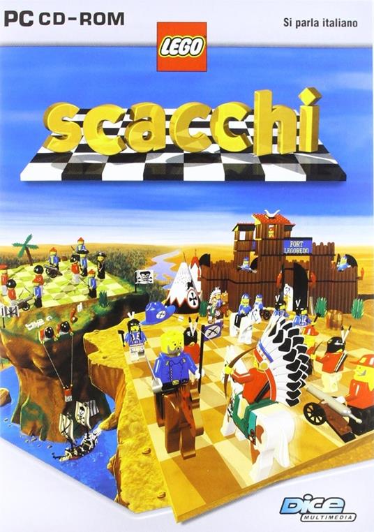 LEGO Scacchi