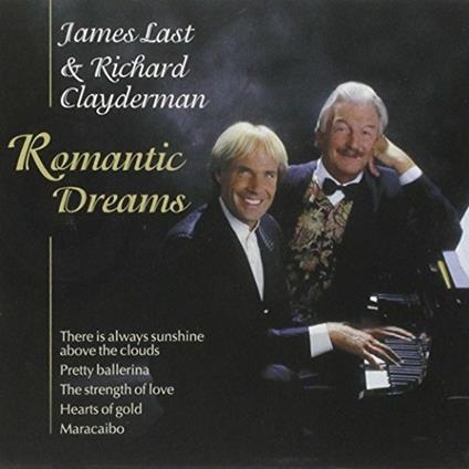 Romantic Dreams - CD Audio di James Last