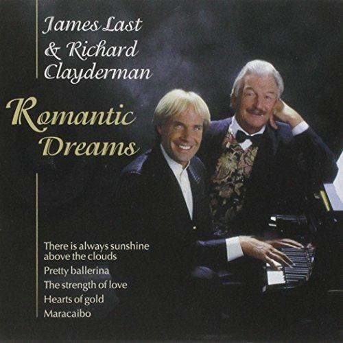 Romantic Dreams - CD Audio di James Last