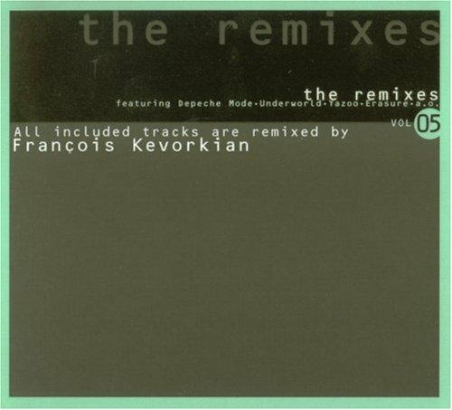 Remixes vol.5 - CD Audio