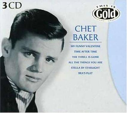 This Is Gold - CD Audio di Chet Baker
