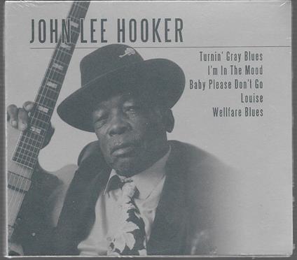 John Lee Hooker - CD Audio di John Lee Hooker