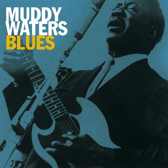 Blues - CD Audio di Muddy Waters