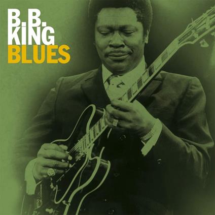Blues - CD Audio di B.B. King