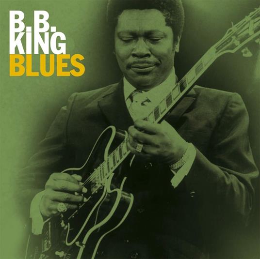 Blues - CD Audio di B.B. King