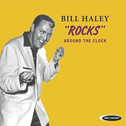 Bill Haley Rocks - CD Audio di Bill Haley