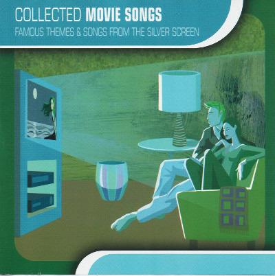 Collected Movie Songs - CD Audio